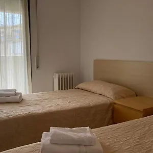 Residència Universitaria Pare Claret Auberge de jeunesse