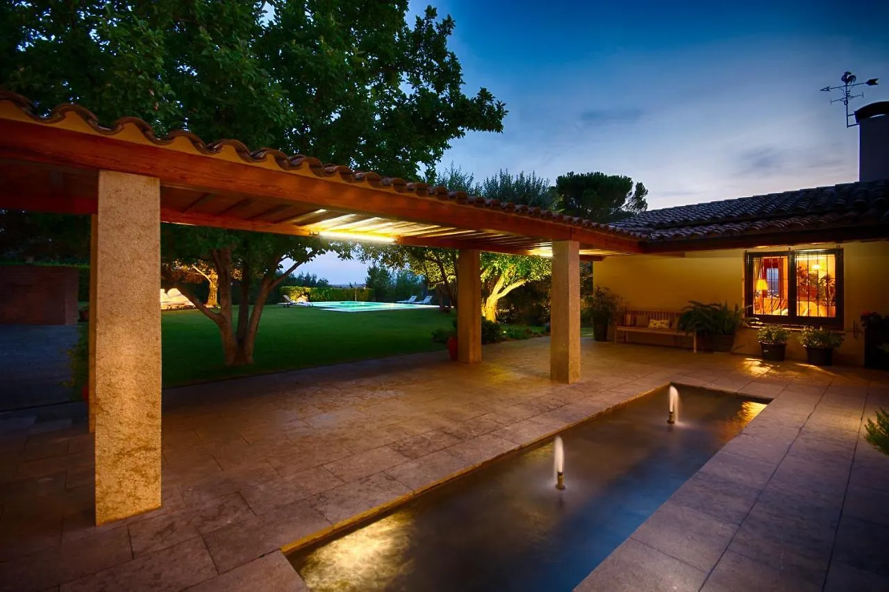 El Porxo B&B Girona Guest house