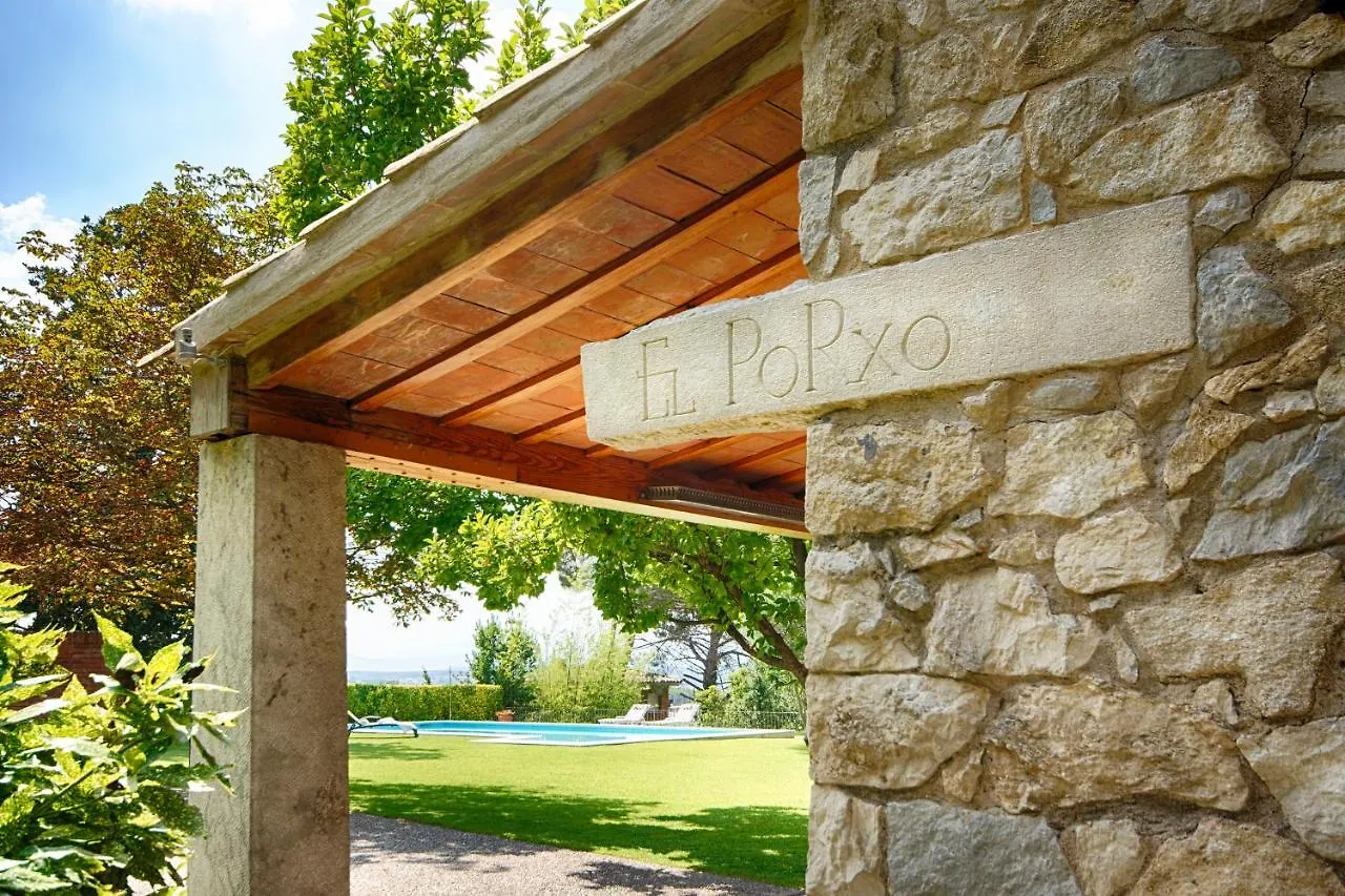 El Porxo B&B Girona