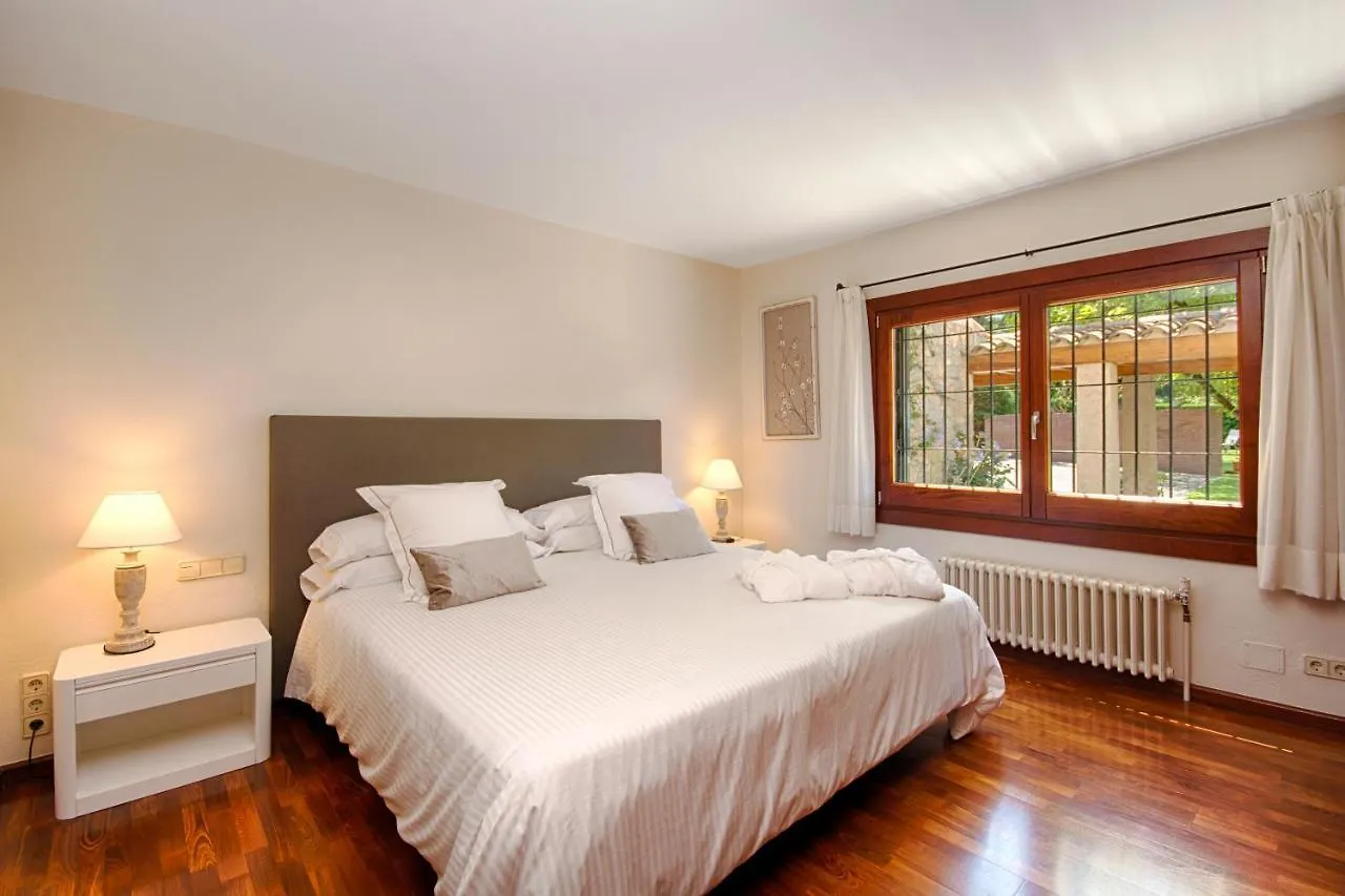 Guest house El Porxo B&B Girona